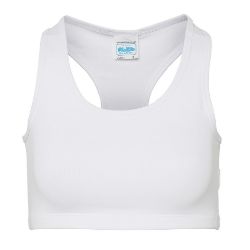 Awdis Just Cool Women's Cool Sports Crop Top - 